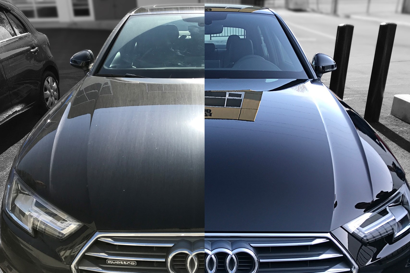 Ceramic Coating in Newcastle Upon Tyne