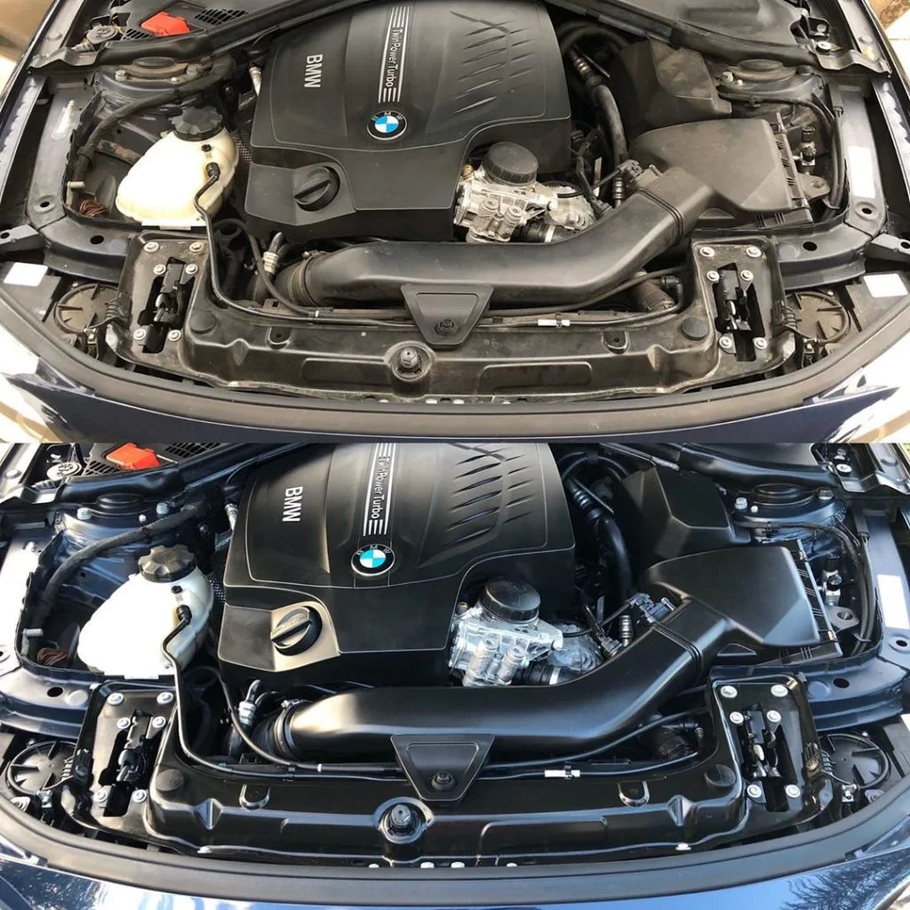 Full Comprehensive Valet in Newcastle Upon Tyne