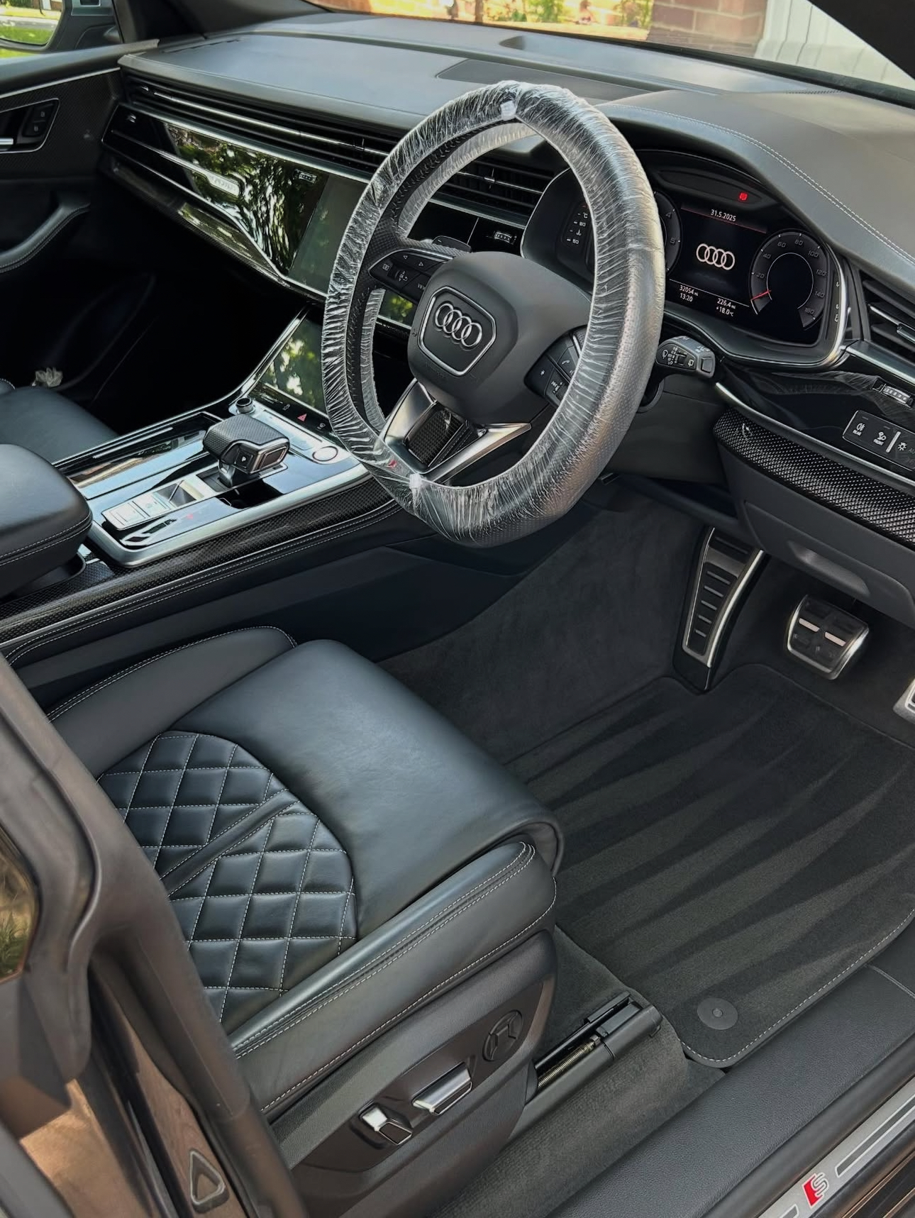 Deep Clean / Deluxe Detail in Newcastle Upon Tyne